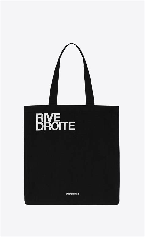 ysl rive droite cap|ysl rive droite tote.